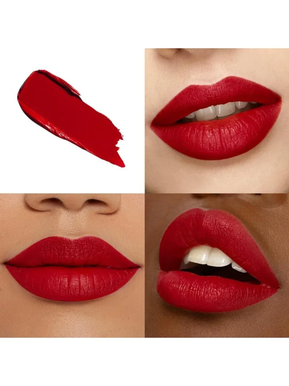 N/A lips delivering saturated